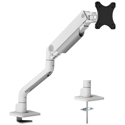 Ds70s-950wh1 Braccio Per Monitor 17-49'' - Molla A Gas - Topfix - 180°-stop - Foto 2