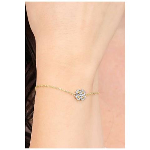 Bracciale Donna Amen Brqclgbz Argentato - Foto 3