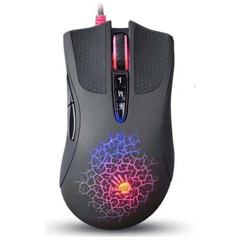 Mouse A4 Tech Bloody Blazing A90 Nero - Foto 1