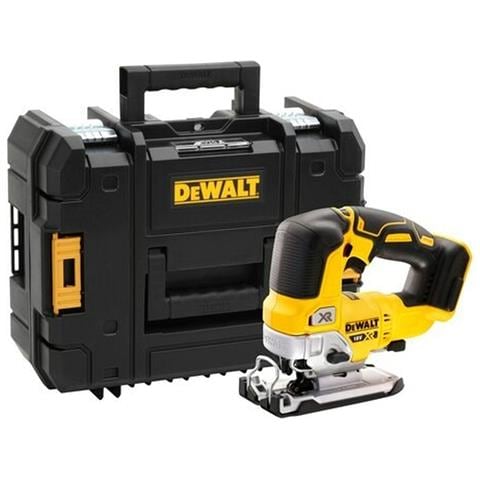 Seghetto Alternativa Dcs334nt-xj 4500 Giri 18 V - Foto 1