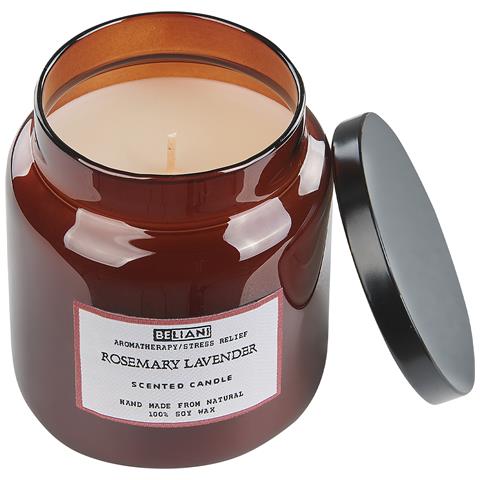 Set Di 2 Candele Profumate Absolute Alchemy Cera Di Soia Note Fresche - Foto 2