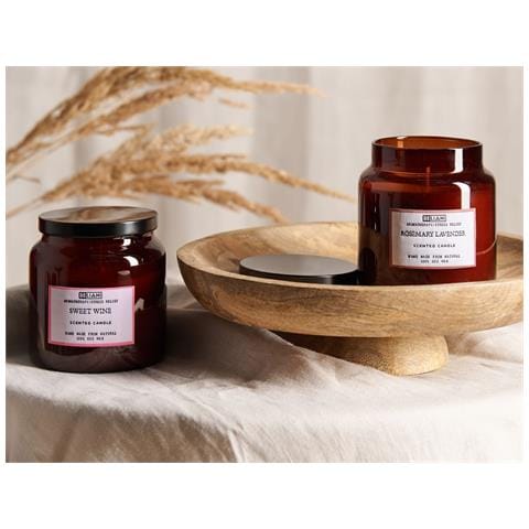 Set Di 2 Candele Profumate Absolute Alchemy Cera Di Soia Note Fresche - Foto 1