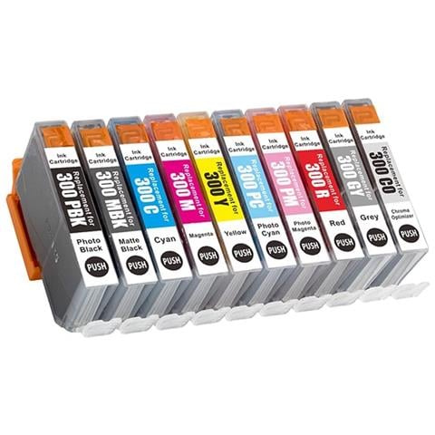 14ML Magent-Light PG Com imagePROGRAF Pro-300#4198C001 - Foto 1