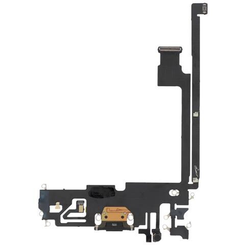 Connettore Ricarica Con Lightning E Microfono Per Iphone 12 Pro Max - Foto 2