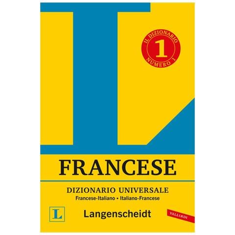 Dizionario Francese Langenscheidt Universale. Ediz. Bilingue - Foto 2
