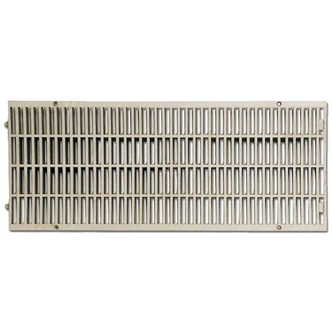 Griglia Per Canaletta Modulare Cm 50 X 13 X H. 2 - Foto 1