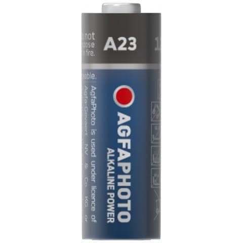 110-803807 batteria per uso domestico Batteria ricaricabile A23 Alcalino - Foto 1