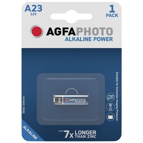 110-803807 batteria per uso domestico Batteria ricaricabile A23 Alcalino - Foto 2