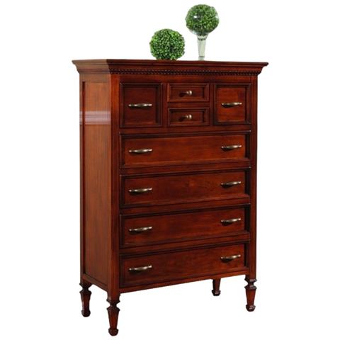 Comò 5 Cassetti Con Ribalta Laccato Bianco Opaco Leggermente Consumato Misure L. 127 P. 52 H. 117 - Foto 1