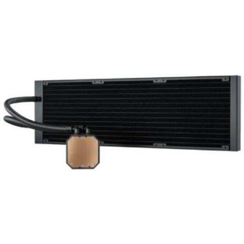 Dissipatore CPU a Liquido H170i Elite Capellix per Socket LGA 115x, LGA 1200, AM3, AM4, TR4 - Foto 4