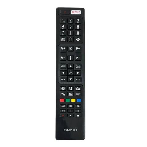Telecomando Per Tv Jvc Rm-c3179 - Foto 1