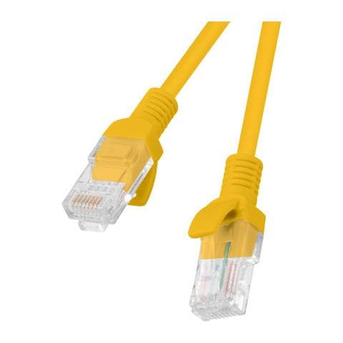 PCU6-10CC-0300-O cavo di rete Arancione 3 m Cat6 U /UTP (UTP) - Foto 1