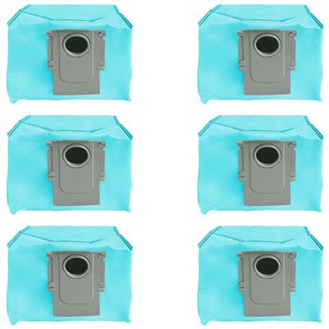 Sacchetti Raccoglipolvere Xiaomi Roborock S7 Maxv Ultra G10s Pro Q5 Q7 Q7max T8plus S8+ Pacco Da 6 - Foto 1