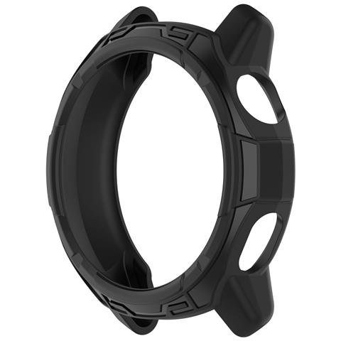 Custodia Protettiva In Silicone Per Coros Pace 3 Black - Foto 2