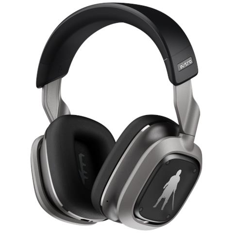 Astro Gaming A30 Auricolare Con Cavo E Senza Cavo A Padiglione Giocare Bluetooth Nero, Grigio, Argento - Foto 2