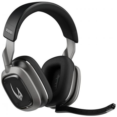 Astro Gaming A30 Auricolare Con Cavo E Senza Cavo A Padiglione Giocare Bluetooth Nero, Grigio, Argento - Foto 1