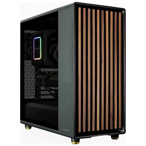 Captiva Workstation I79-718 Intel® Core™ I7 64 Gb Ddr4-sdram 1 Tb Ssd (79718) - Foto 4