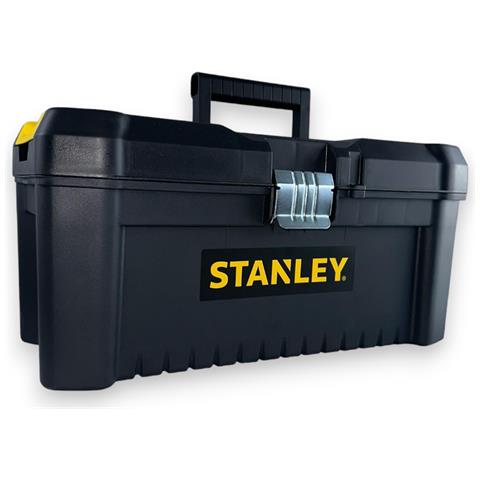 Cassetta Organizer Portautensili Con Vaschetta Estraibile Stanley Stst1-75518 - Foto 1