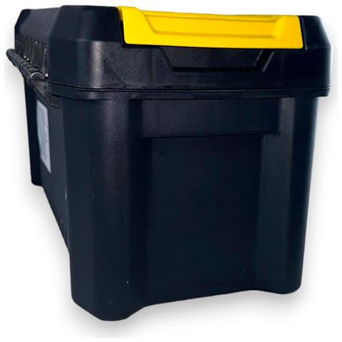 Cassetta Organizer Portautensili Con Vaschetta Estraibile Stanley Stst1-75518 - Foto 8