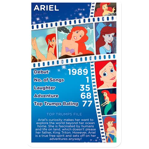 Top Trumps - Disney Classics Gioco Di Carte [eng] - Foto 5