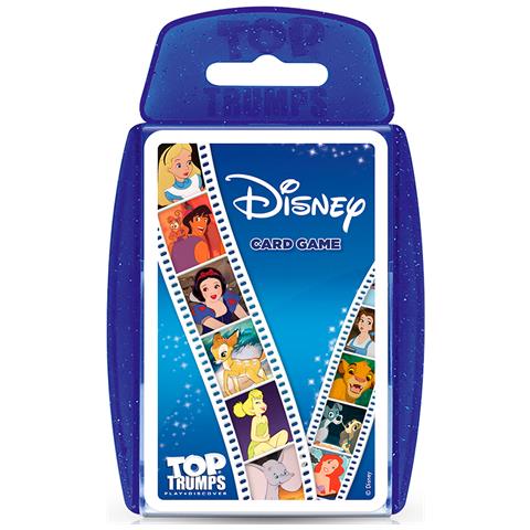 Top Trumps - Disney Classics Gioco Di Carte [eng] - Foto 1