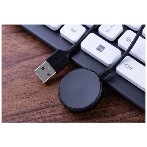 Caricabatterie Samsung Watch, Cavo Di Ricarica Usb-a Per Galaxy Watch Ultra /active2/watch4/5/6/7 - Foto 2