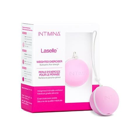 Laselle Sfere Per Esercizi Kegel 28g - Foto 1