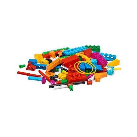 Istruzione SPIKE Ricambi essenziali Pack 1 - Foto 1