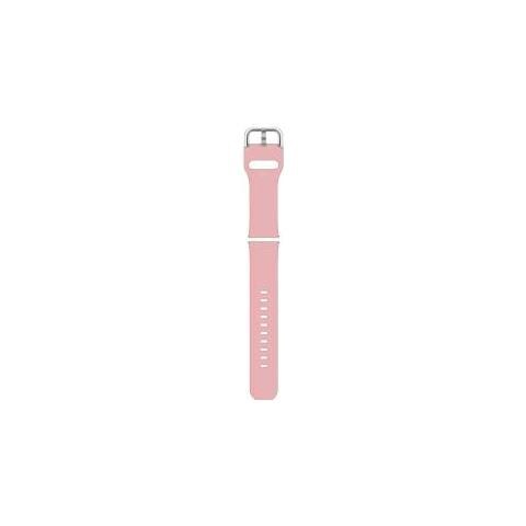 Watchband Universal Cinturino Universale Per Tutti Gli Smartwatch (no Apple Watch) 22mm In Silicone Rosa - Foto 1
