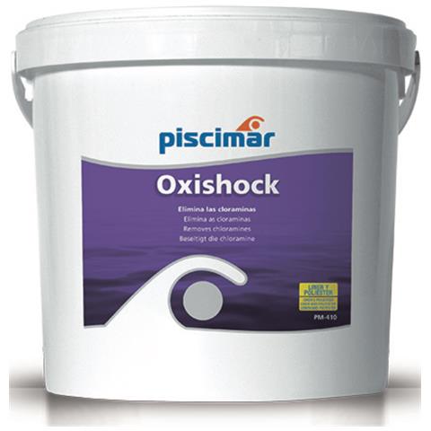 Pm-410 Oxishock (granuli) 1,5 Kg - Foto 1