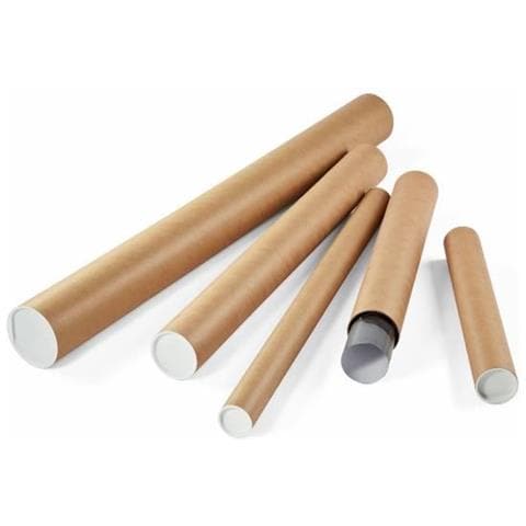 Cf10tubo Cilindrico Per Spedizioni - Foto 1