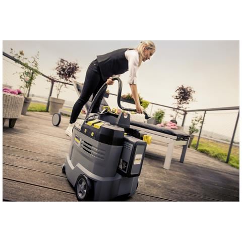 2.445-043.0 accessorio e ricambio per aspirapolvere Batteria Universale - Foto 2