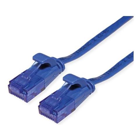 21.99.2055 Cavo Di Rete Blu 5 M Cat6a U /utp (utp) - Foto 1