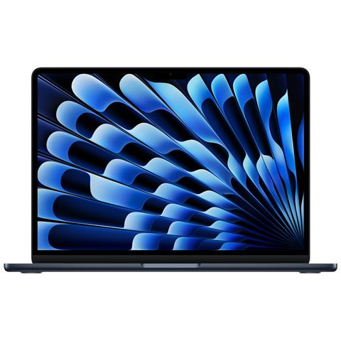 MacBook Air 13'' M4 chip 10-core CPU 8-core GPU, 16GB, 256GB SSD - Mezzanotte - Foto 11