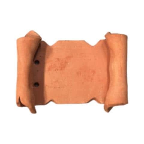 Tegola Pergamena 8x5cm - Foto 1