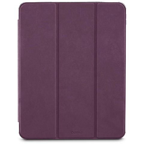 Extreme Protect 27,9 cm (11") Custodia a libro Bordeaux, Trasparente - Foto 1