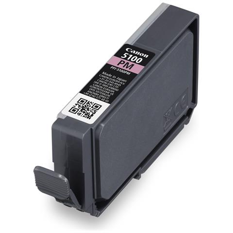 PFI-5100 PM cartuccia d'inchiostro 1 pz Originale Magenta per foto - Foto 3