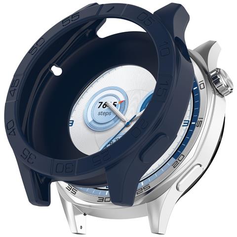 Custodia Protettiva In Silicone Per Huawei Watch Gt5 46mm, Gt5 Pro 46mm, Gt4 46mm - Foto 1