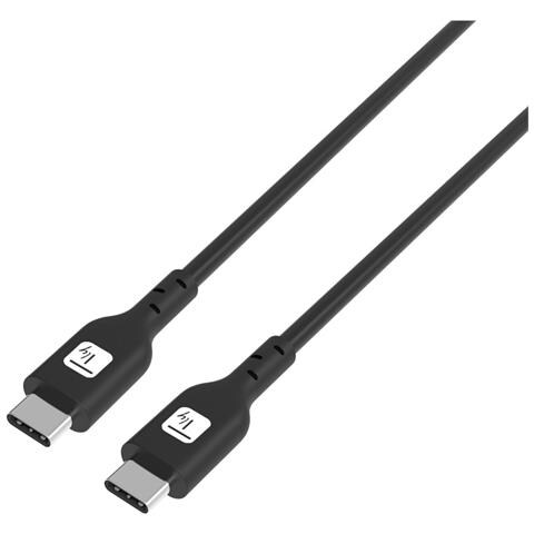 Cavo USB-C M /M E-Mark USB 2.0 240W PD 2m Nero - Foto 1