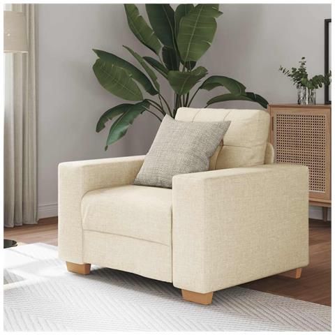 Poltrona in Lino 60 cm - Foto 2