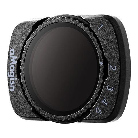 Filtro Nd Regolabile (1-5 Stop) Per Dji Pocket 3: Controllo Preciso Della Luce - Foto 1