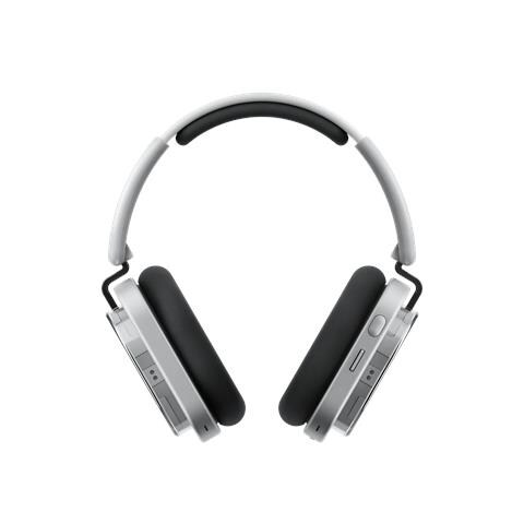 Headphone (1) Auricolare Con cavo e senza cavo A Padiglione Musica e Chiamate USB tipo-C Bluetooth Nero, Bianco - Foto 1