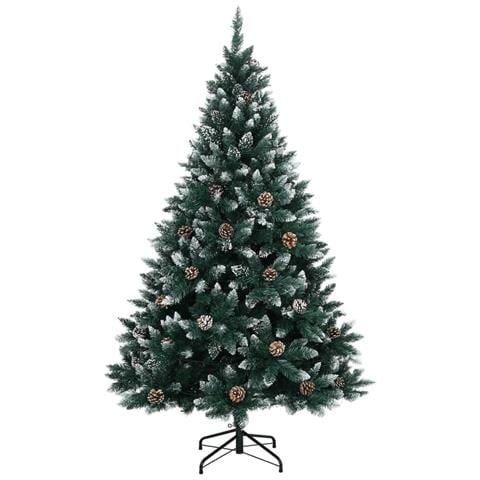 Albero Natale Artificiale con 150 LED 150 cm - Foto 2