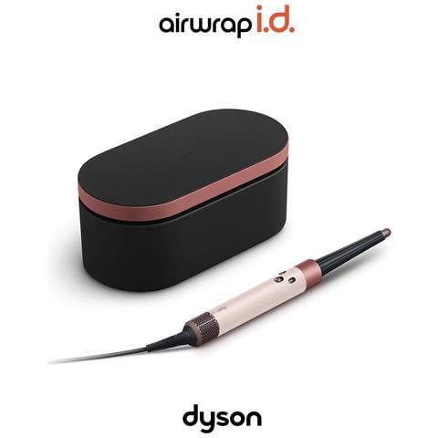 Multistyler Airwrap i.d. Curly+Coily Potenza 1300 W Colore Rosa Rose Gold - Foto 5