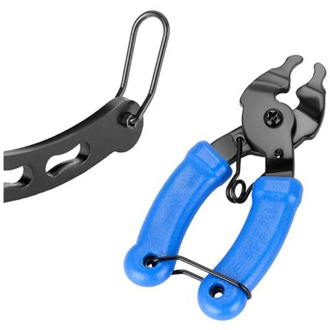 Pinze Per Maglie Rapide Per Catena Bici - Utensile Multifunzione Con Gancio - Foto 2