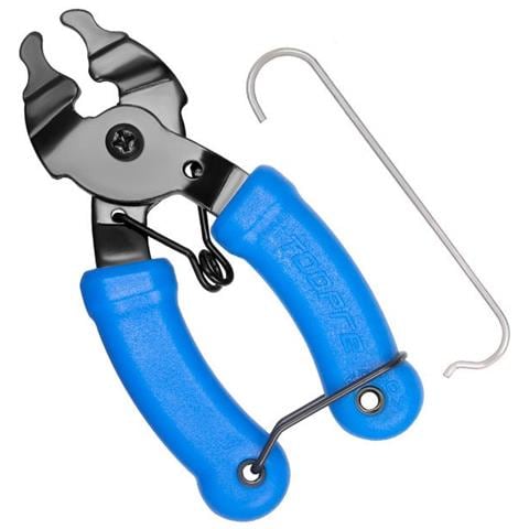 Pinze Per Maglie Rapide Per Catena Bici - Utensile Multifunzione Con Gancio - Foto 1