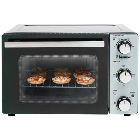 Forno In Acciaio Inox Da 20l 1300w - Aov22 - Foto 2