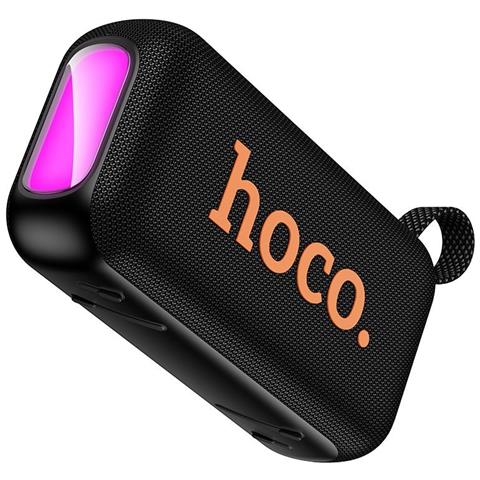 Hoco Hc32 Altoparlante Bluetooth 5.4 20w 4h Fm Sd Batteria 3000 Mah Nero - Foto 1