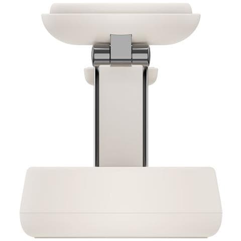Qi2 Fitness tracker, Cuffie, Smartphone, Orologio intelligente Bianco USB Carica wireless Ricarica rapida Interno - Foto 5