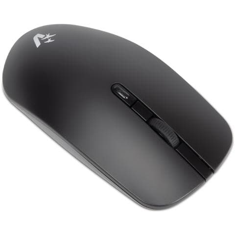MW-10N mouse Ufficio Ambidestro RF Wireless Ottico 1600 DPI - Foto 2
